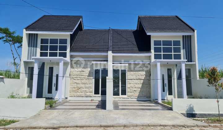 Rumah Subsidi Jember Pusat Kota Terlaris Royal City Icon