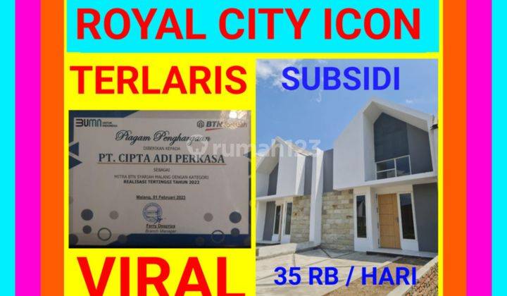 Perumahan Jember Subsidi Murah Minimalis Terlaris Pusat Kota  1