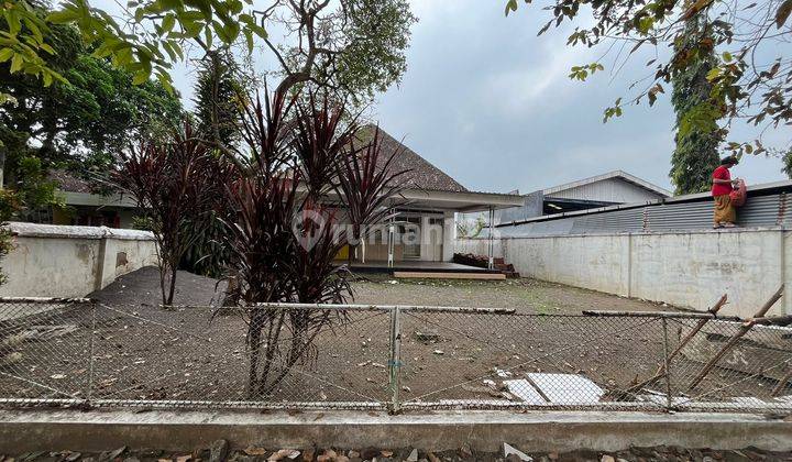 Tanah Malang Nol Jalan Hamid Rusdi Strategis Cocok Untuk Usaha 2