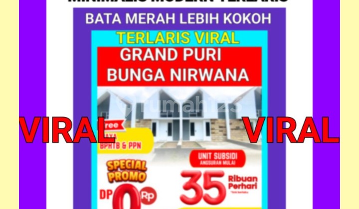 Subsidized Jember Campus Viral Best Selling Housing