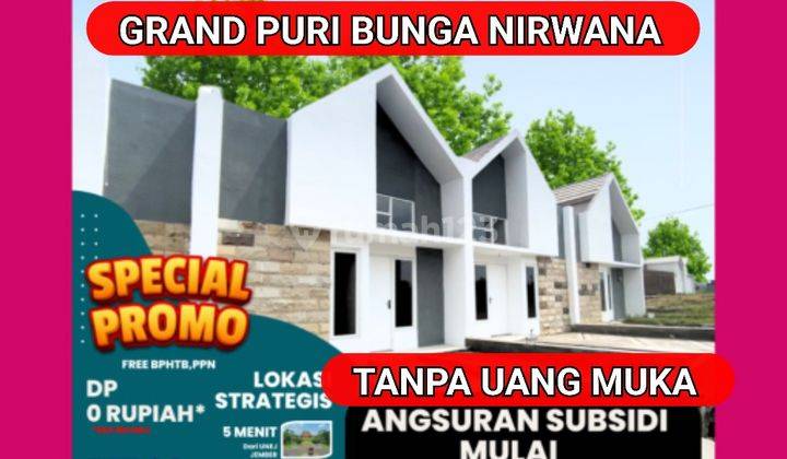 Perumahan Jember Kampus Subsidi Viral Promo Ramadhan 1