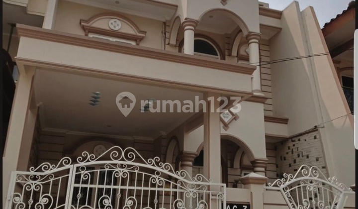 Rumah di Sunter Akses Jalan Lebar