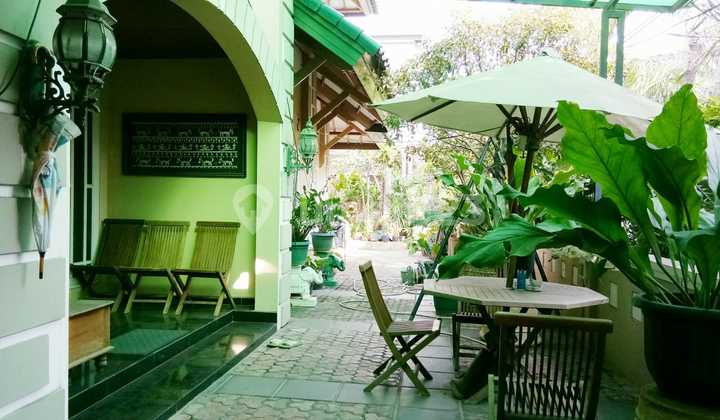 Rumah Hunian Cocok Utk Usaha SHM