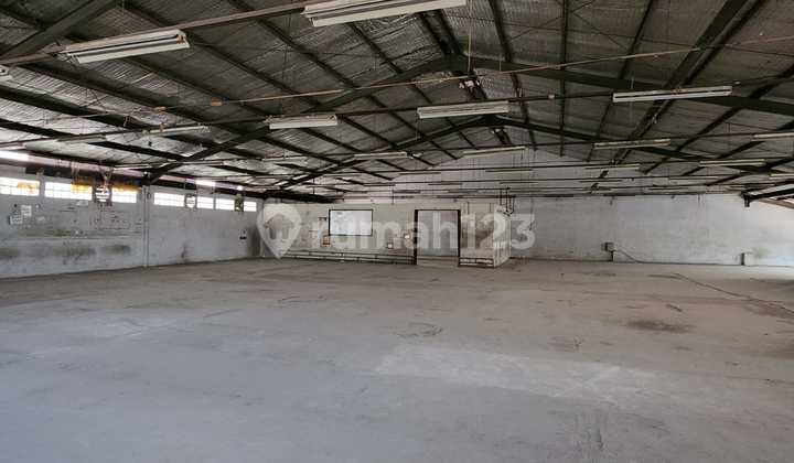 Gudang + Office di Sunter Gudang + Office di Sunter