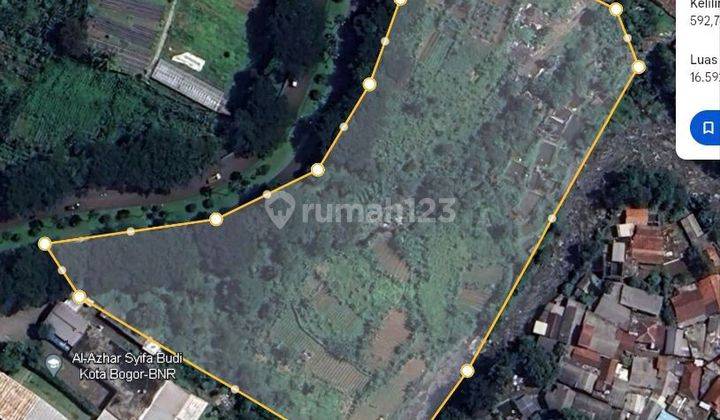 Dijual Tanah Bogor Di Bawah Njop/setengah Njop 1