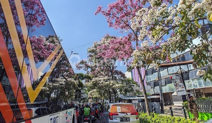 Small Office Building di Menteng Dibawah NJOP