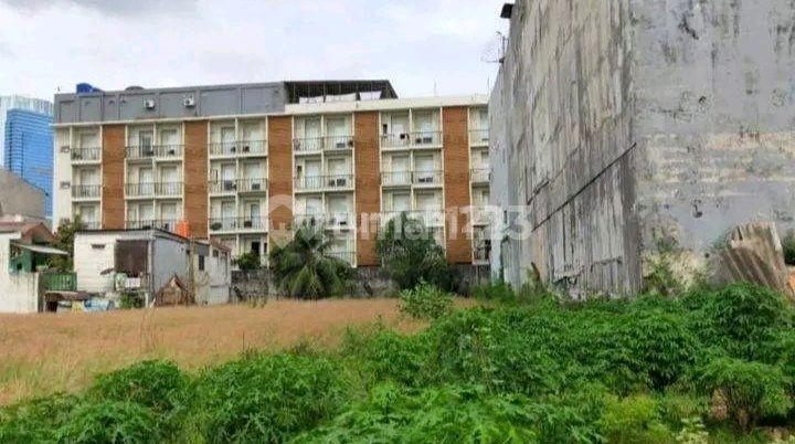 Dijual Tanah Commercial Cocok Utk Usaha Di Wolter Monginsidi