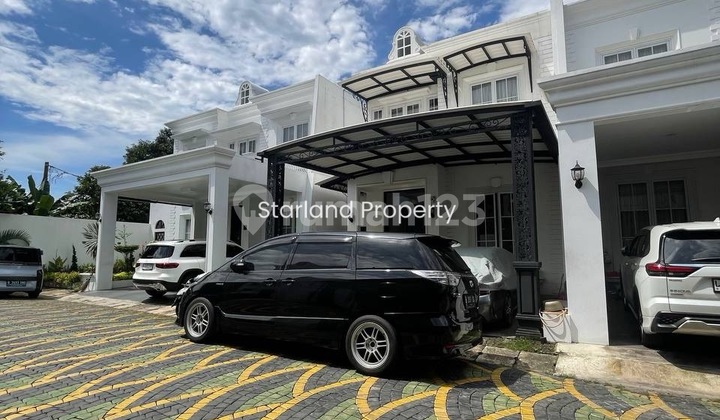 2-Story Secondary House Ready to Occupy in Pasar Minggu, South Jakarta 2