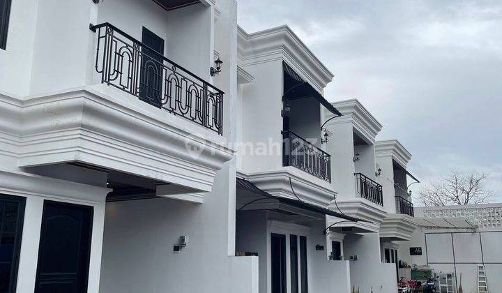 Rumah 2 Lantai Siap Huni 10 Jt All In Lngsung Akad Di Bintaro 1