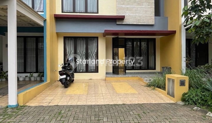 2-Story Secondary House in Bintaro Jaya Housing 2