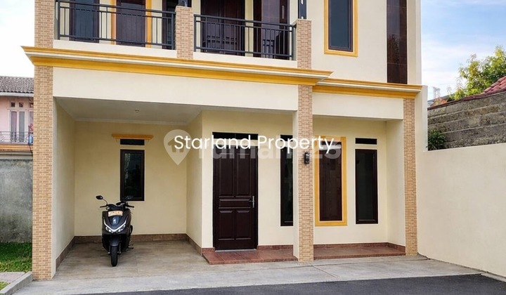 Rumah 2 Lantai 10 Unit di Ciledug Pinang