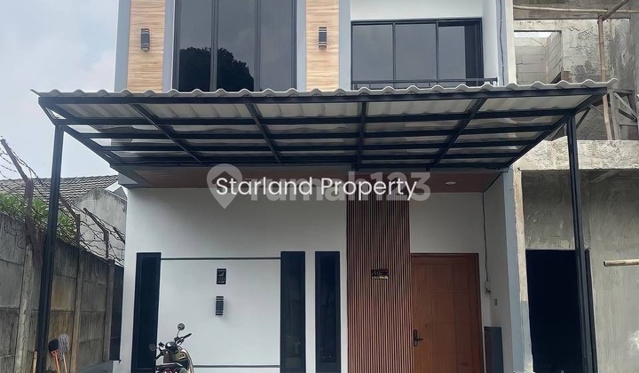 Rumah Siap Huni 2 Lantai Free Biaya'' Di Bintaro Rumah Siap Huni 2 Lantai Free Biaya'' Di Bintaro