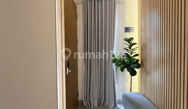 Rumah 2 Lantai Siap Huni Scandinavian Modern Di Serpong