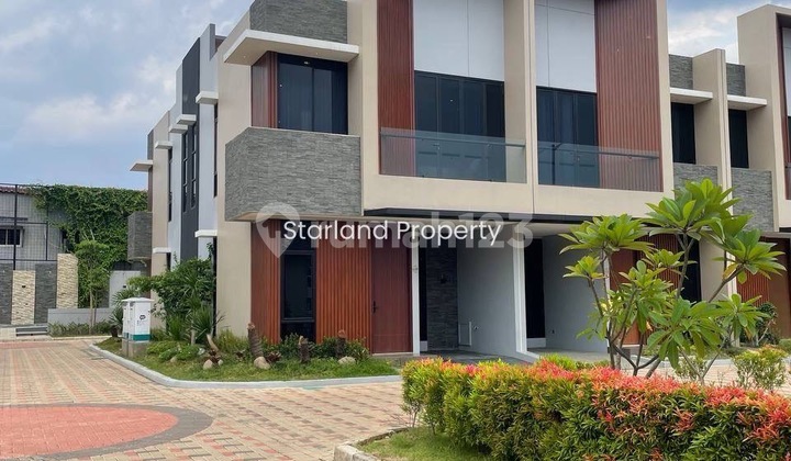 Rumah 2 Lantai Siap Huni Fasilitas Lengkap Di Meruya