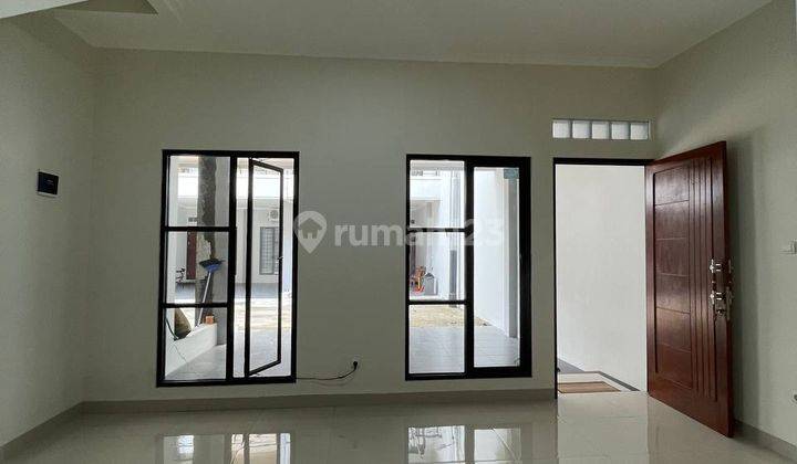 Rumah 2 Lantai Termurah Di Ciledug Carport 2 Mobil