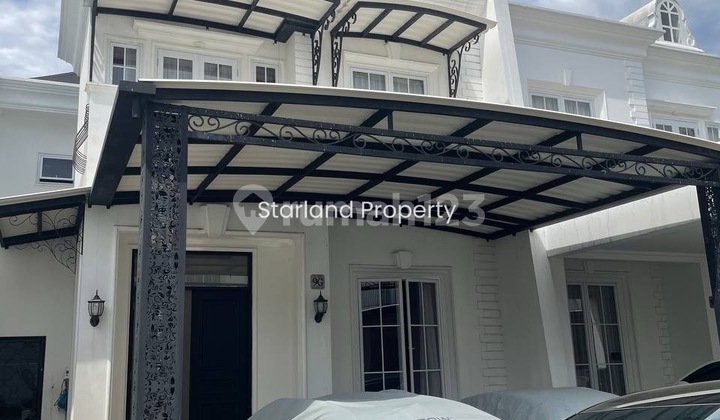 Rumah Secondary 2 Lantai Siap Huni Dipesanggrahan Jaksel