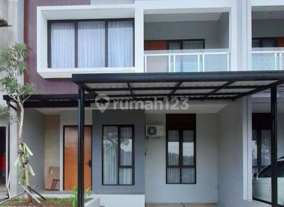 Rumah Modern Fasilitas Lengkap Di Bintaro Sektor 2 1