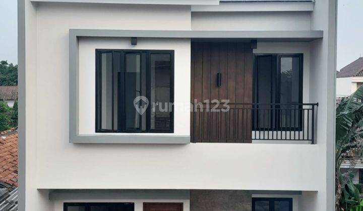 Miliki Rumah modern dgn konsep minimalis modern  1