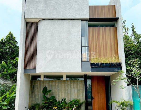 Dijual Rumah Modern Siap Huni 7 Menit Mall Exchange 2