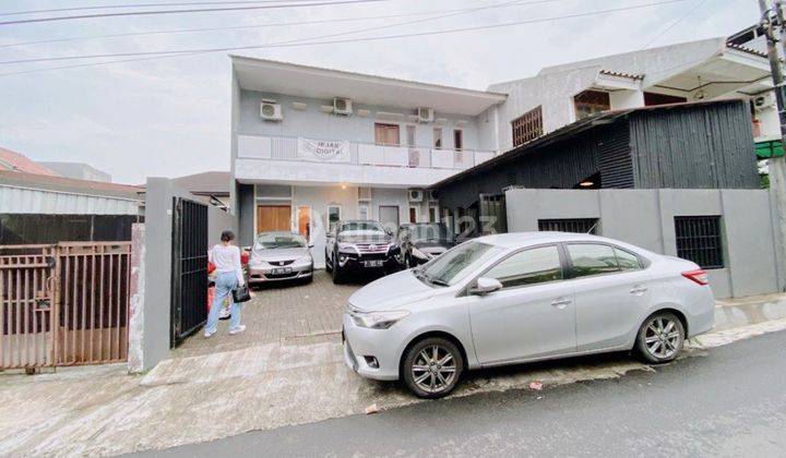 Dijual Rumah 2 Lantai, Kantor Dan Cafe Luas Siap Huni Dijakarta Selatan 1