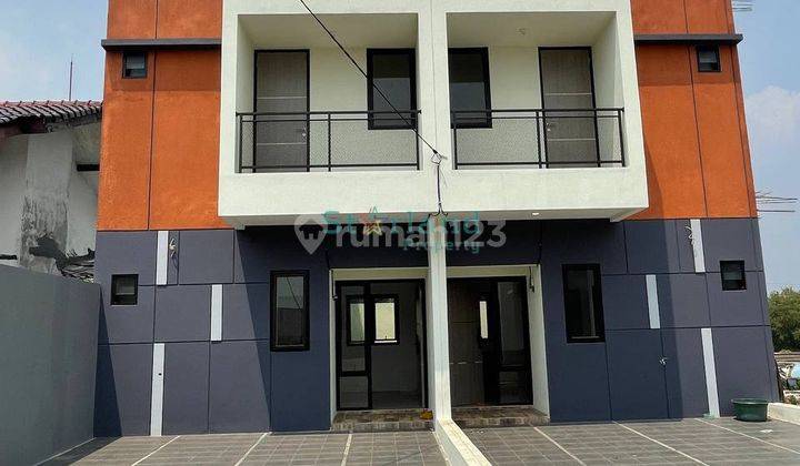 Dijual Rumah Baru Dekat Bintaro Modern Minimalis  1