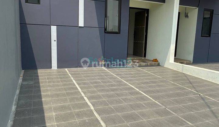 Dijual Rumah Baru Dekat Bintaro Modern Minimalis  2