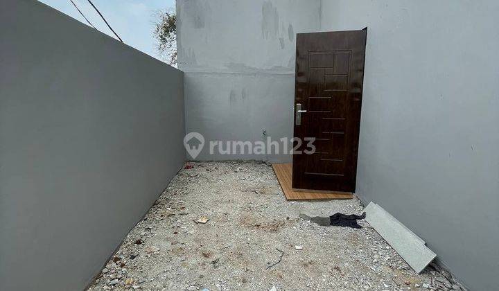 Dijual Rumah Baru Scandinavian 8 Menit Mall Exchange 2