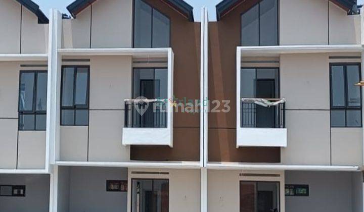 Dijual Rumah Murah Modern Di Pamulang Dekat Unpam 1