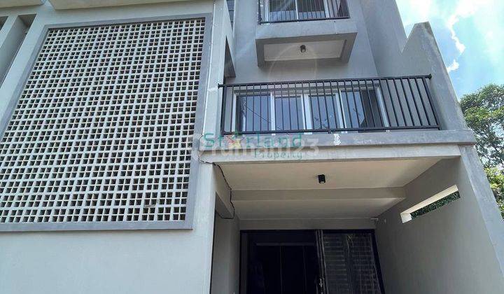 Dijual Rumah Modern Minimalis Di Pesanggrahan Jakarta Selatan 2