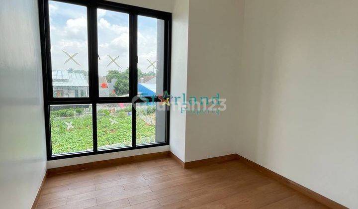 Dijual Rumah Scandinavian Modern Murah Hanya 9 Menit Tol Parigi 2