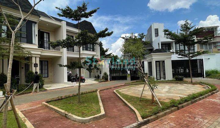 Dijual Rumah Siap Huni Mewah Hanya 5 Menit Tol Pondok Aren 2