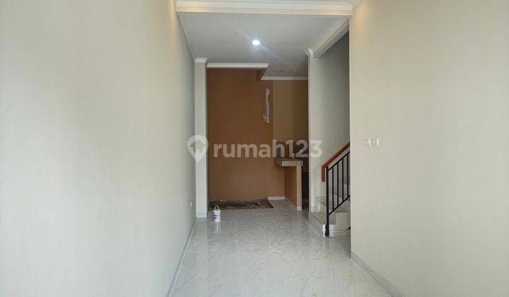 Rumah Minimalis Modern Full Bata Merah Area Kreo Tangerang 2