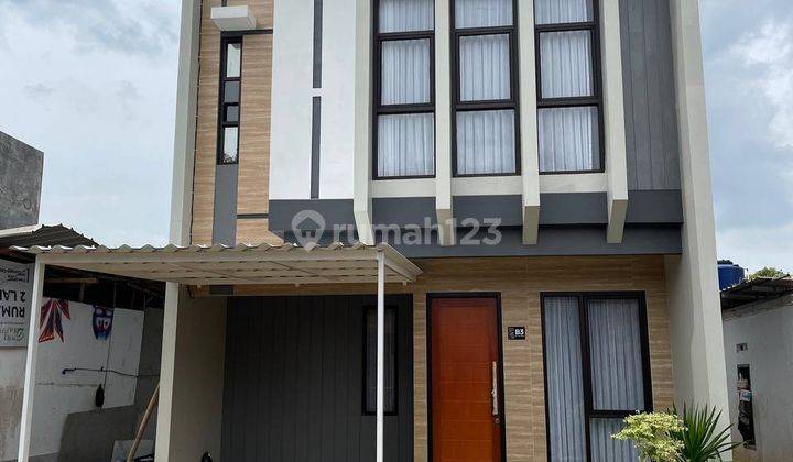 Dijual Rumah Mewah Dgn Design Kekinian Di Inpres Ciledug 1