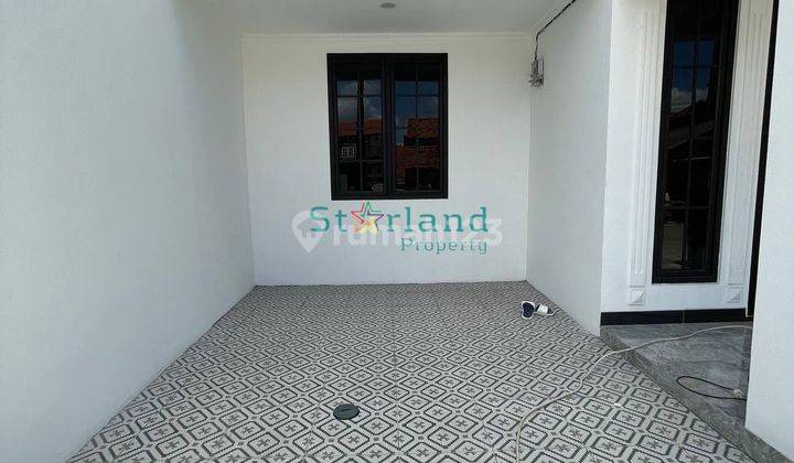 Rumah Siap Huni Classic Modern Hanya 3 Menit Puribeta Ciledug 2