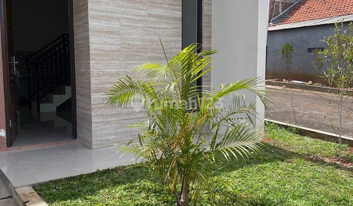 Rumah Baru Minimalis Modern Bata Merah Cuma 9 Menit Bintaro Plza 2