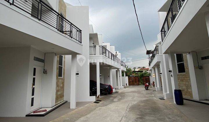 Dijual Rumah Siap Huni Murah Hanya 8 Menit Ke Bintaro Plaza 2