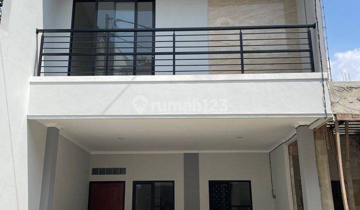 Rumah Siap Huni Carport 2 Hanya 5 Menit Ke Ciledug 1