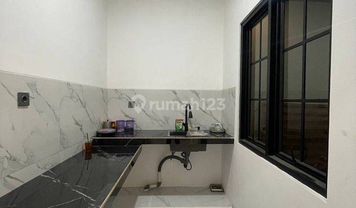 Rumah Baru Classic Modern Siap Huni Selangkah Mall Exchange  2