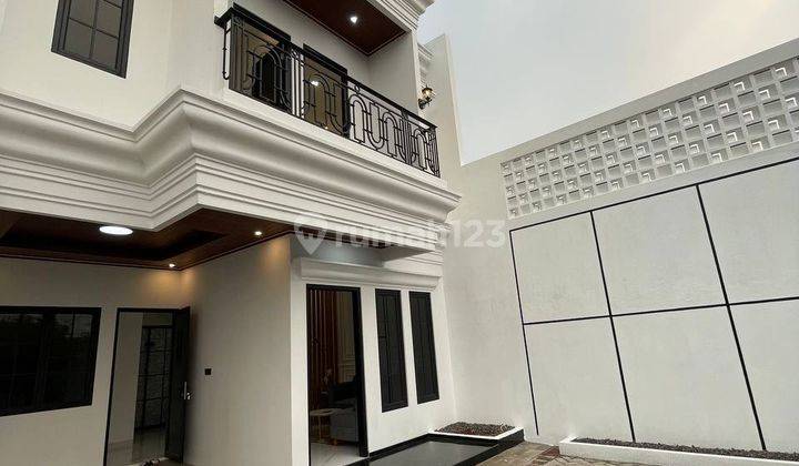 Rumah Siap Huni 2 Lantai Hanya Mall Exchange Bintaro 1