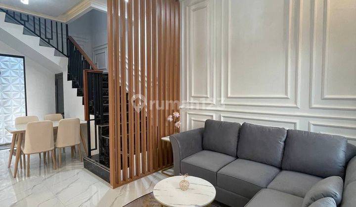 Rumah Siap Huni 2 Lantai Hanya Mall Exchange Bintaro 2