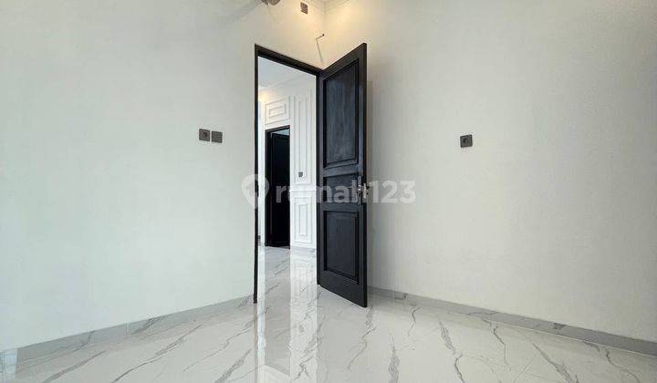 Rumah Modern Classic Free Biaya Di Bintaro 2