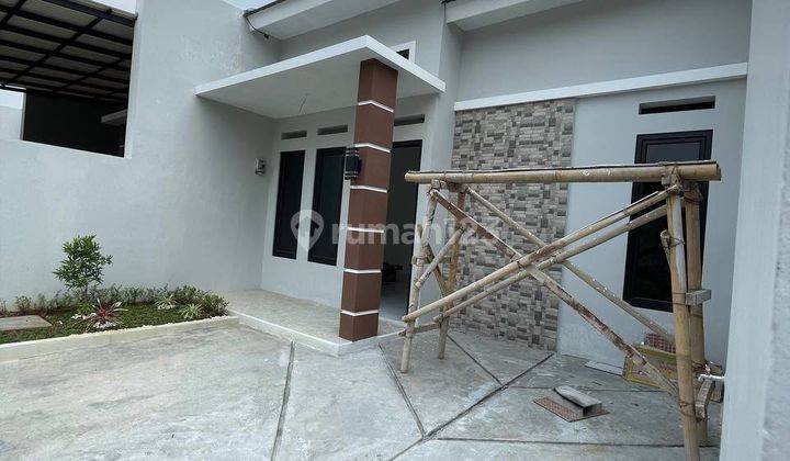 Rumah 1 Lantai Minimalis Murah Di Ciledug Tanah Seratus 2