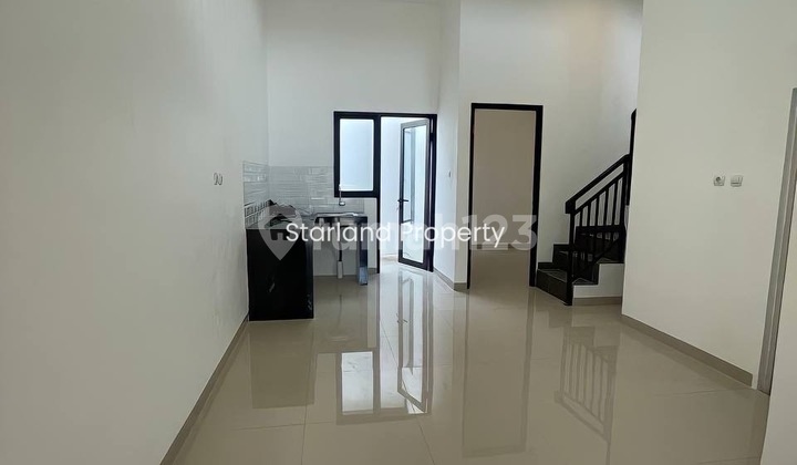 Rumah 1.5 Lantai Siap Huni Mezanine Di Pamulang Bintaro