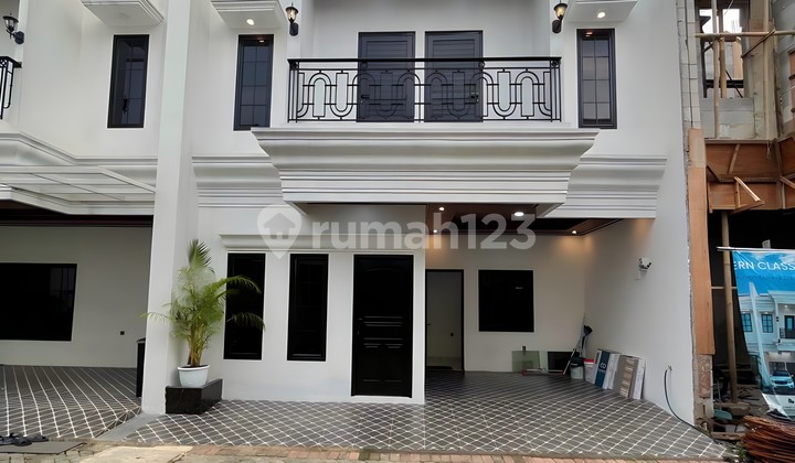 Rumah 2 Lantai Siap Huni 10 Jt All In Di Bintaro