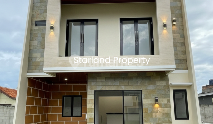 Rumah 2 Lantai Siap Huni Modern Free Biaya Surat Dipamulang Rumah 2 Lantai Siap Huni Modern Free Biaya Surat Dipamulang