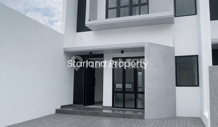 Rumah Siap Huni 2 Lantai Tanah 90 Area Bintaro