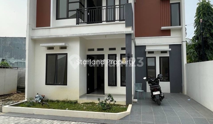 Rumah Siap Huni 2 Lantai 5 Juta All In Di Bintaro
