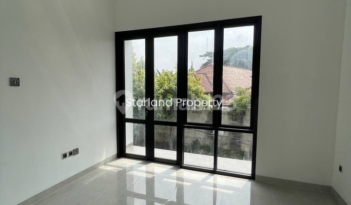 Rumah 2 Lantai Siap Huni Termurah Luas Area Bintaro