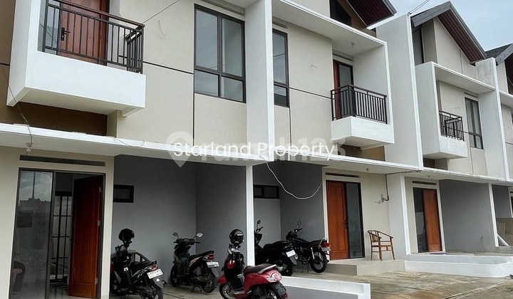 Ready-to-Live House Free of Charges Cheapest in Pamulang