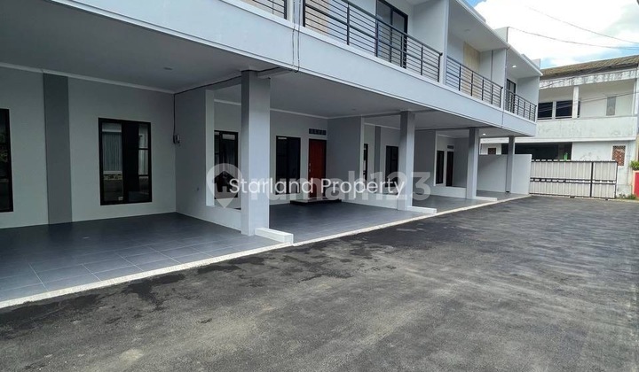 Rumah Siap Huni 2 Lantai Carport 2 Mobil Diciledug